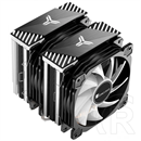 Jonsbo CR-2000GT ARGB PWM CPU hűtő (fekete)