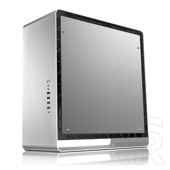 Jonsbo UMX6 (E-ATX, ezüst)