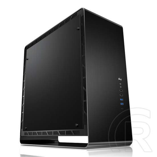 Jonsbo UMX6 (E-ATX, fekete)