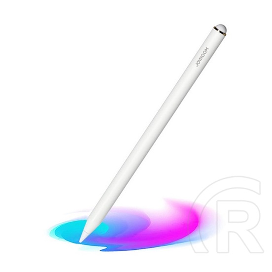 Joyroom Apple IPAD Pro 11 (2018) érintő képernyős ceruza (akítv, kapacitív, led jelzés) fehér