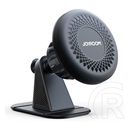 Joyroom autós tartó (öntapadó, műszerfalra, magsafe) sötétszürke