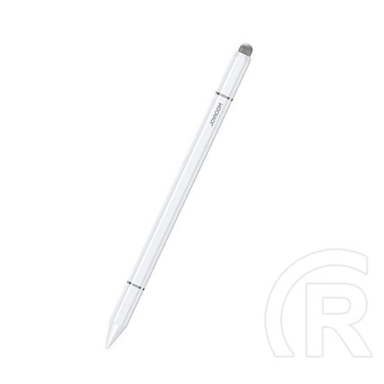 Joyroom érintő ceruza 3in1 (univerzális, passzív, kapacitív, mágneses) fehér