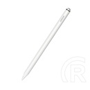Joyroom érintő képernyős ceruza (akítv, kapacitív, led jelzés + 2db póthegy) fehér