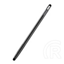 Joyroom érintőképernyő ceruza (univerzális, kapacitív, passzív, + pótfej) fekete