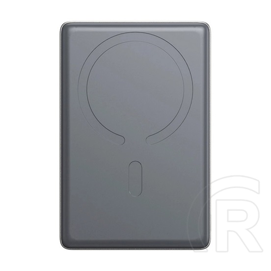 Joyroom jr-pbm08 pro vésztöltő type-c aljzat (10000mah, 25w, pd gyorstöltő, led jelzés) titánszürke