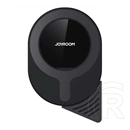 Joyroom jr-zs418 telefontartó (mágneses, kitámasztó, tapadókorong) fekete