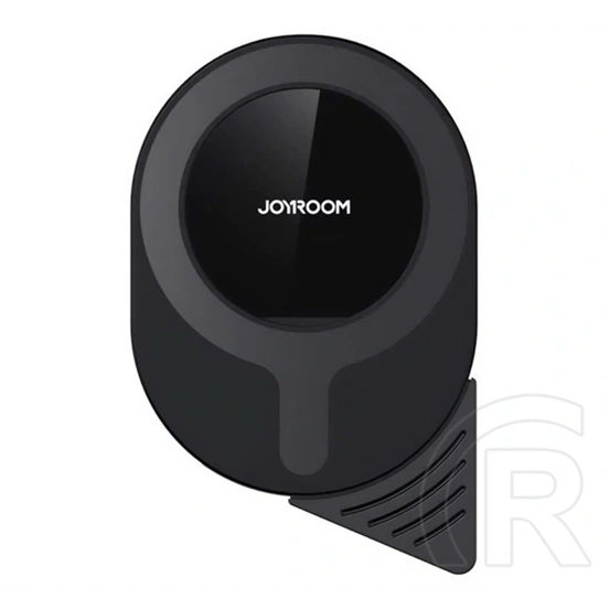 Joyroom jr-zs418 telefontartó (mágneses, kitámasztó, tapadókorong) fekete