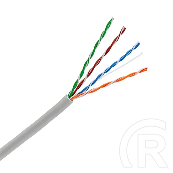 KELINE 799053-ECA-RLX Cat.5e U/UTP PVC fali kábel (305 m)