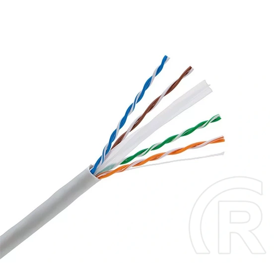 KELINE KE400U23-ECA-RLX Cat.6 UTP PVC fali kábel (305 m)