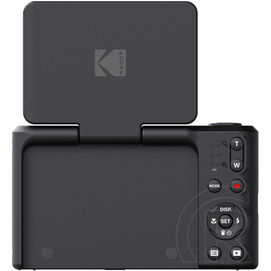 KODAK Pixpro C1 digitális fényképezőgép, fekete