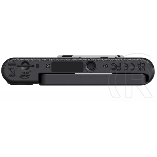 KODAK Pixpro C1 digitális fényképezőgép, fekete