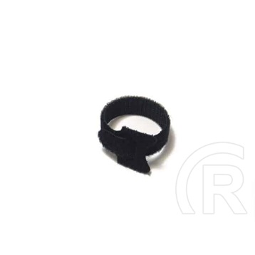 Kábel kötöző tépőzáras 125mm 10db/cs