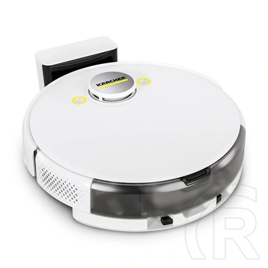 Karcher RCV 5 robotporszívó (fehér, 180 min üzemidő, 5000 Pa, 330 ml)