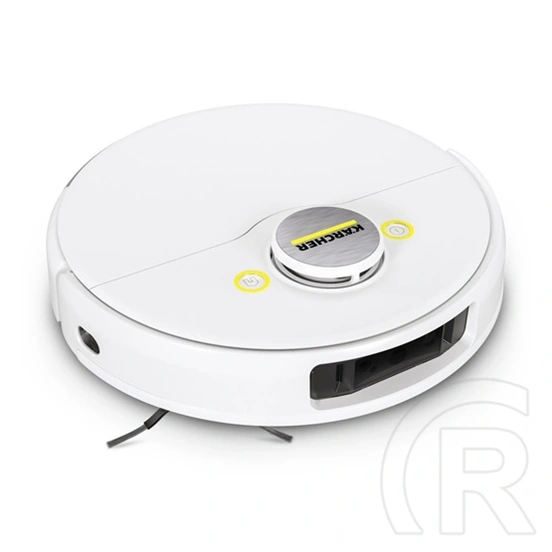 Karcher RCV 5 robotporszívó (fehér, 180 min üzemidő, 5000 Pa, 330 ml)