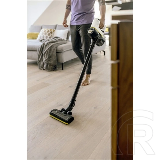 Karcher VC 4 Cordless myHome vezeték nélküli kézi porszívó (fehér)