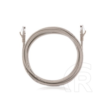 Keline UTP CAT5e patch kábel 15 m (szürke)