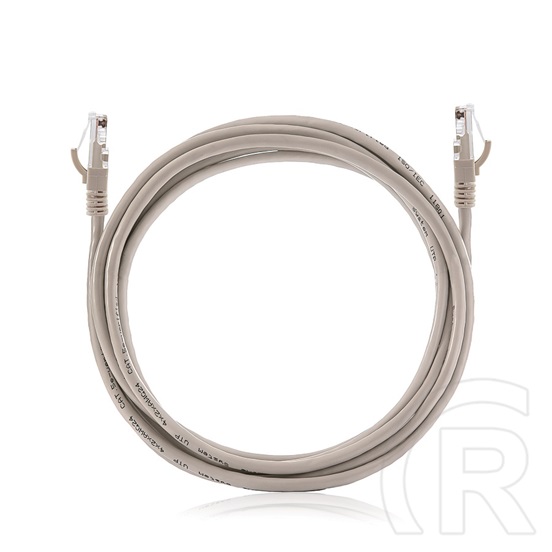Keline UTP CAT5e patch kábel 1 m (szürke)