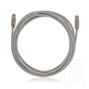 Keline UTP CAT6 patch kábel (2 m, LSOH, szürke)
