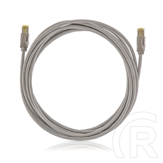 Keline UTP CAT6 patch kábel (2 m, LSOH, szürke)