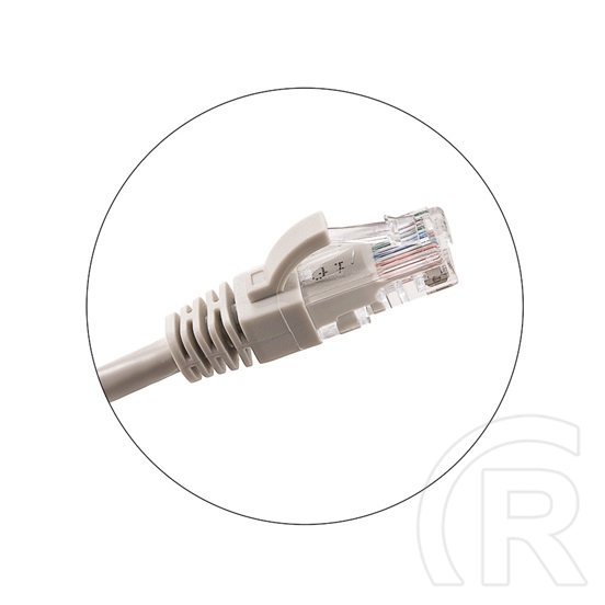 Keline UTP CAT6 patch kábel 3 m (szürke)