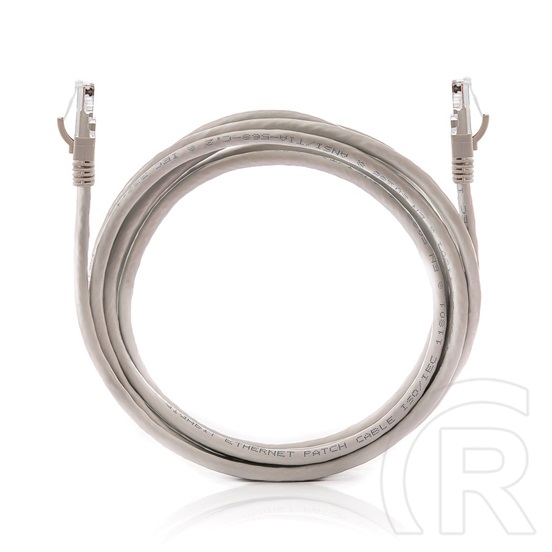 Keline UTP CAT6 patch kábel 3 m (szürke)