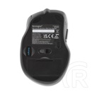 Kensington MY310 EQ vezeték nélküli optikai egér (USB, fekete)