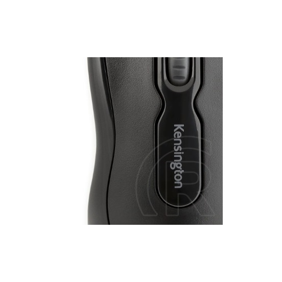 Kensington Mouse-in-a-Box optikai egér (USB, fekete)