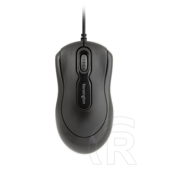 Kensington Mouse-in-a-Box optikai egér (USB, fekete)