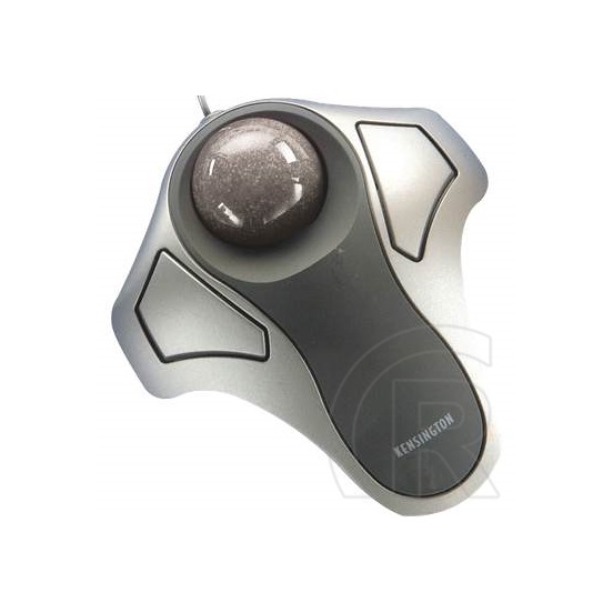Kensington Orbit Optical Trackball optikai hanyattegér (USB, fekete)