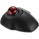 Kensington Orbit Wireless Trackball with Scroll Ring hanyattegér (fekete)