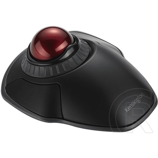 Kensington Orbit Wireless Trackball with Scroll Ring hanyattegér (fekete)