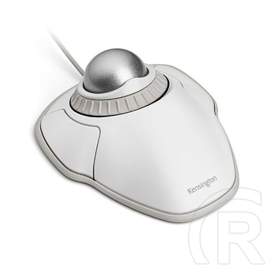 Kensington Orbit trackball egér (USB, fehér-ezüst)