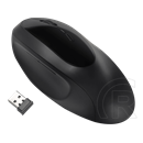 Kensington Pro Fit Ergo cordless optikai egér (Bluetooth, fekete)