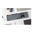 Keychron K5 Max mechanikus billentyűzet (vörös, HU)