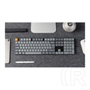 Keychron K5 Max mechanikus billentyűzet (vörös, HU)