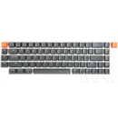 Keychron K6 magyar billentyűsapka készlet sötétszürke