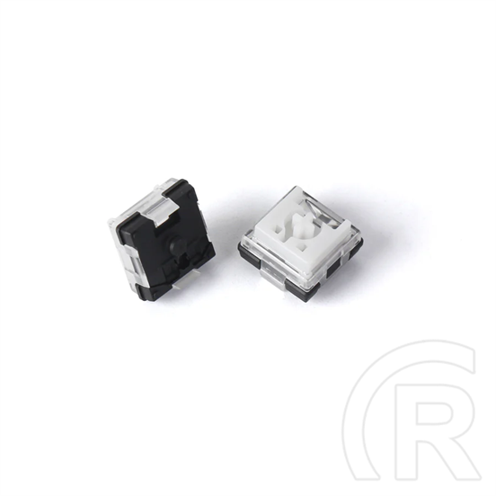Keychron Low Profile Optical MX White optikai switch set (90db)