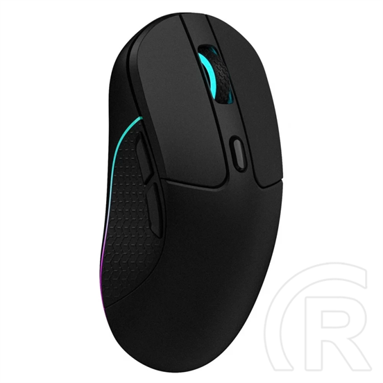 Keychron M3 egér (fekete)