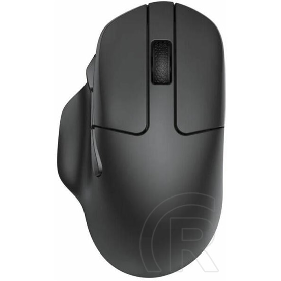 Keychron M7 egér (BT, fekete)