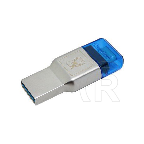 Kingston MobileLite Duo 3C USB3.1 + USB-C MicroSD kártyaolvasó