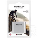 Kingston Workflow USB 3.2 micro SD kártyaolvasó