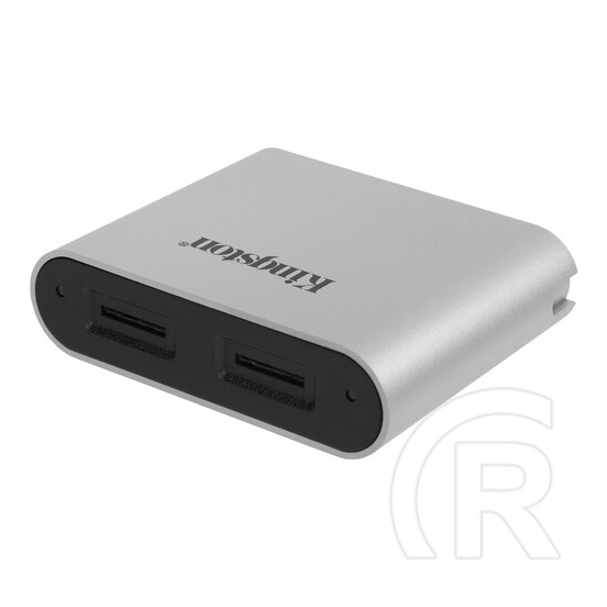 Kingston Workflow USB 3.2 micro SD kártyaolvasó