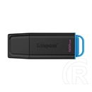 Kingston dt exodia pendrive/usb stick (usb 3.2, gen 1) 128gb fekete/kék
