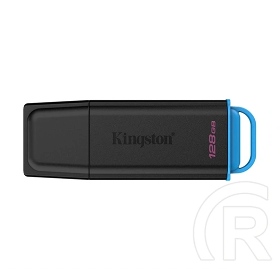 Kingston dt exodia pendrive/usb stick (usb 3.2, gen 1) 128gb fekete/kék