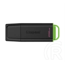 Kingston dt exodia pendrive/usb stick (usb 3.2, gen 1) 256gb fekete/zöld