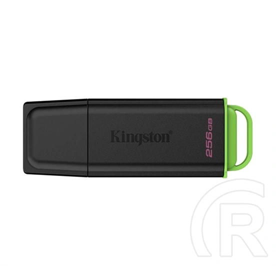 Kingston dt exodia pendrive/usb stick (usb 3.2, gen 1) 256gb fekete/zöld