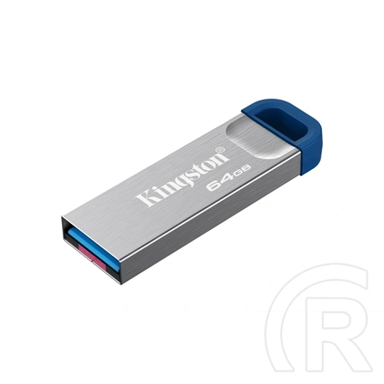 Kingston dt kyson pendrive/usb stick (usb 3.2, gen 1) 64gb ezüst