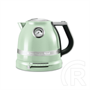 KitchenAid 5KEK1522EPT vízforraló (1.5 L, zöld)
