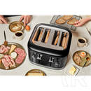 KitchenAid 5KMT4109EBM kenyérpirító