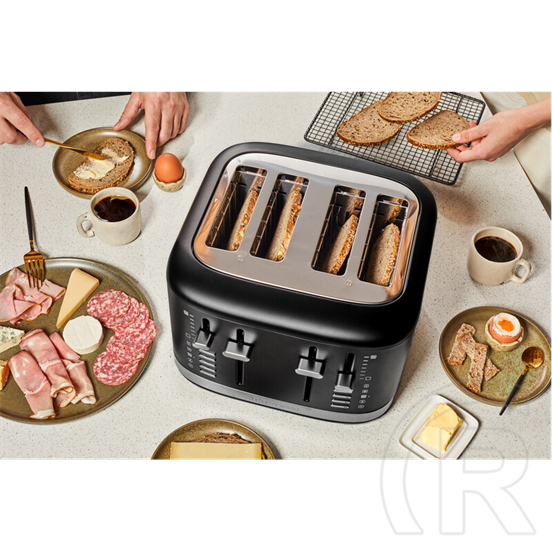 KitchenAid 5KMT4109EBM kenyérpirító